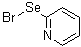 CAS # 91491-61-1, 2-Pyridineselenenyl bromide, NSC 610578, Hypobromoselenous acid 2-pyridinyl ester
