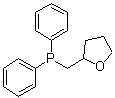 CAS # 91533-65-2, Diphenyl[(tetrahydro-2-furanyl)methyl]phosphine