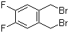 CAS # 915944-27-3, 1,2-Bis(bromomethyl)-4,5-difluorobenzene