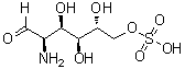 CAS # 91674-26-9, D-Glucosamine-6-sulfate, 2-Amino-2-deoxy-D-glucose 6-sulfate