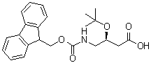 CAS # 916892-17-6, (3S)-3-(1,1-Dimethylethoxy)-4-[[(9H-fluoren-9-ylmethoxy)carbonyl]amino]butanoic acid