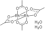 CAS # 917499-87-7, Rhodium(II) acetate dimer dihydrate