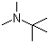 structure of CAS# 918-02-5, tert-Butyldimethylamine