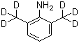 structure of CAS# 919785-81-2, 2,6-二甲基苯胺-D6