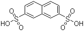 CAS 登录号：92-41-1, 2,7-萘二磺酸
