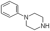 structure of CAS# 92-54-6, 1-Phenylpiperazine
