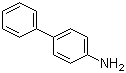 structure of CAS# 92-67-1, 4-Aminobiphenyl