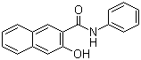structure of CAS# 92-77-3, Naphthol AS