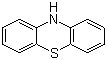 CAS # 92-84-2, Phenothiazine, Thiodiphenylamine, Dibenzo-p-thiazine, Dibenzo-1,4-thiazine
