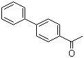 structure of CAS# 92-91-1, 联苯单乙酮