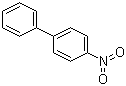 4-Nitrobiphenyl molecular structure (CAS 92-93-3)