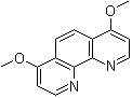 CAS # 92149-07-0, 4,7-Dimethoxy-1,10-phenanthroline
