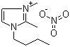 CAS 登录号：922521-06-0, 1-丁基-2,3-二甲基咪唑鎓硝酸盐