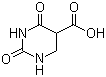 CAS # 92264-75-0, 2,4-Dioxohexahydropyrimidine-5-carboxylic acid