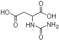 structure of CAS# 923-37-5, Ureidosuccinic acid