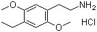 CAS # 923013-67-6, 4-Ethyl-2,5-dimethoxybenzeneethanamine hydrochloride