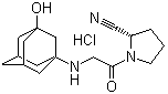 CAS # 924914-75-0, Vildagliptin hydrochloride