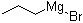 1-Propylmagnesium bromide molecular structure (CAS 927-77-5)