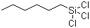 CAS # 928-65-4, Trichlorohexylsilane, n-Hexyltrichlorosilane