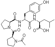 CAS # 928006-88-6, 1-Acetyl-L-prolyl-L-prolyl-L-tyrosyl-L-leucine, Acetyltetrapeptide 11