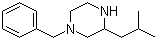 CAS # 928025-43-8, 3-(2-Methylpropyl)-1-(phenylmethyl)piperazine