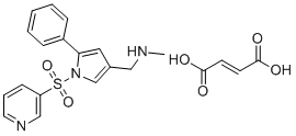structure of CAS# 928325-82-0, Vonoprazan impurity 21