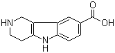 CAS # 929345-60-8, 2,3,4,5-Tetrahydro-1H-pyrido[4,3-b]indole-8-carboxylic acid