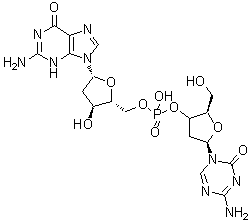 structure of CAS# 929901-49-5, Guadecitabine