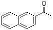 structure of CAS# 93-08-3, 2-萘乙酮