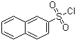 structure of CAS# 93-11-8, 2-萘磺酰氯