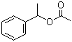 structure of CAS# 93-92-5, 乙酸苏合香酯