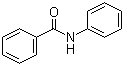 structure of CAS# 93-98-1, Benzanilide