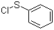 CAS # 931-59-9, Benzenesulfenyl chloride, Phenyl chloro sulfide, Phenylsulfenyl chloride, Phenylsulphenyl chloride