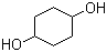 structure of CAS# 931-71-5, 顺式-1,4-环己二醇