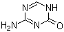 CAS # 931-86-2, 5-Azacytosine, 2-Amino-4-hydroxy-1,3,5-triazine, 4-Amino-1,3,5-triazin-2-one