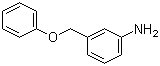 structure of CAS# 93189-16-3, 3-(Phenoxymethyl)benzenamine