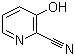 structure of CAS# 932-35-4, 2-氰基-3-羟基吡啶