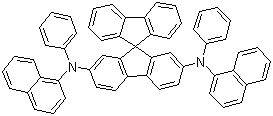 CAS # 932739-76-9, N2,N7-Di-1-naphthalenyl-N2,N7-diphenyl-9,9'-spirobi[9H-fluorene]-2,7-diamine