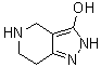 CAS # 933728-77-9, 4,5,6,7-Tetrahydro-2H-pyrazolo[4,3-c]pyridin-3-ol