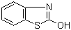 structure of CAS# 934-34-9, 2-Benzothiazolol