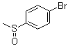 structure of CAS# 934-71-4, 1-溴-4-(甲亚磺酰基)苯