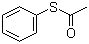 structure of CAS# 934-87-2, S-硫代乙酸苯酯