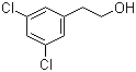structure of CAS# 93427-13-5, 2-(3,5-Dichlorophenyl)ethanol