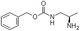 CAS # 934660-63-6, N-[(2R)-2-Aminopropyl]carbamic acid phenylmethyl ester