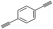1,4-Diethynylbenzene  molecular structure (CAS 935-14-8)