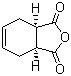 structure of CAS# 935-79-5, 四氢苯酐