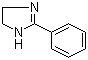 CAS 登录号：936-49-2, 2-苯基咪唑啉