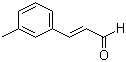 structure of CAS# 93614-80-3, 间甲基肉桂醛