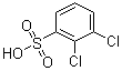CAS # 93648-06-7, 2,3-Dichlorobenzenesulfonic acid