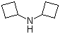 Dicyclobutylamine molecular structure (CAS 93659-68-8)